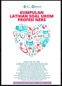 Image of Ebook : Kumpulan Latihan Soal UKOM Profesi Ners