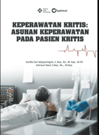 Image of Ebook : Keperawatan Kritis : Asuhan Keperawatan Pada Pasien Kritis