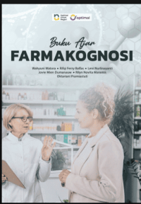 Image of Ebook : Buku Ajar Farmakognosi