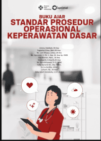Image of Ebook : Buku Ajar Standar Prosedur Operasional Keperawatan Dasar
