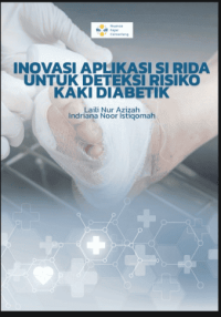 Image of Ebook : Inovasi Aplikasi Si Rida Untuk Deteksi Risiko Kaki Diabetik