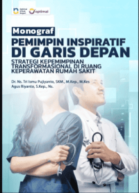Image of Ebook : Monograf Peimimpin Inspiratif Di Garis Depan