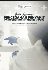 Image of Ebook : Buku Referensi Pencegahan Penyakit Paru Obstruktif Kronik (PPOK)