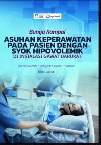 Image of Ebook : Bunga Rampai Asuhan Keperawatan Pada Pasien Dengan Syok Hipovolemik Di Instalasi Gawat Darurat