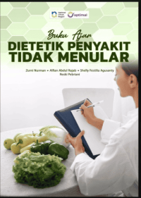 Image of Ebook : Buku Ajar Dietetik Penyakit Tidak Menular