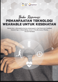 Image of Ebook : buku referensi Pemanfaatan Teknologi Wearable untuk Kesehatan