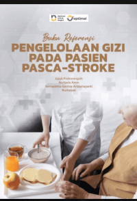 Image of Ebook : buku referensi Pengelolaan Gizi pada Pasien Pasca-Stroke