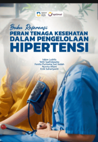 Image of Ebook : Buku Referensi Peran Tenaga Kesehatan dalam Pengelolaan Hipertensi