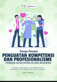 Image of Ebook : Bunga Rampai: Penguatan Kompetensi dan Profesionalisme Tenaga Kesehatan di Era Modern