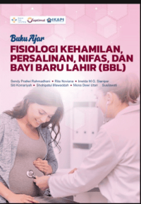 Image of Ebook : Buku Ajar Fisiologi Kehamilan, Persalinan, Nifas, dan Bayi Baru Lahir (BBL)