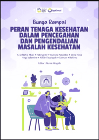 Image of Ebook : Bunga Rampai: Peran Tenaga Kesehatan dalam Pencegahan dan Pengendalian Masalah Kesehatan