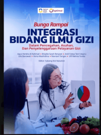 Image of Ebook : Bunga Rampai Integrasi Bidang Ilmu Gizi Dalam Pencegahan, Asuhan, Dan Penyelenggaraan Pelayanan Gizi