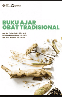 Image of Ebook : Buku Ajar Obat Tradisional