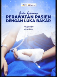 Image of Ebook : Perawatan Pasien dengan Luka Bakar