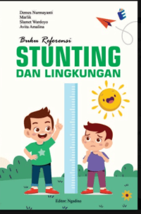 Image of Ebook : Buku Referensi Stunting dan Lingkungan