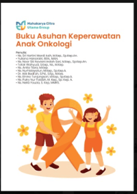 Image of Ebook : Buku Asuhan Keperawatan Anak Onkologi