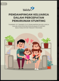 Image of Ebook : Pendampingan Keluarga Dalam Percepatan Penurunan Stunting