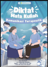 Image of Ebook : Buku Diktat Komunikasi Terapeutik
