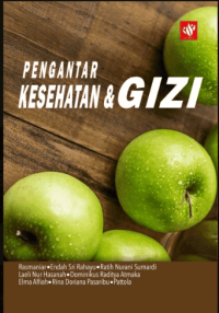 Image of Ebook : Pengantar Kesehatan dan Gizi