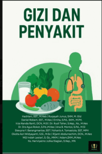 Image of Ebook : Gizi dan Penyakit