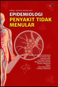Image of Ebook : Buku Epidemiologi Penyakit Tidak Menular