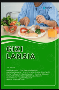 Image of Ebook : Gizi Lansia