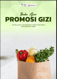 Image of Ebook : Buku Ajar Promosi Gizi