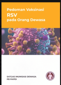 Image of Ebook : Pedoman Vaksinasi RSV pada Orang Dewasa
