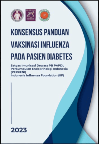 Image of Ebook : Konsensus Panduan Vaksinasi Influenza pada Pasien Diabetes