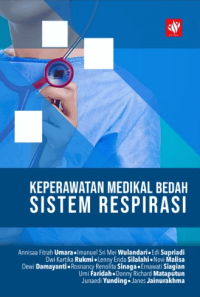 Image of Ebook : Keperawatan Medikal Bedah Sistem Respirasi