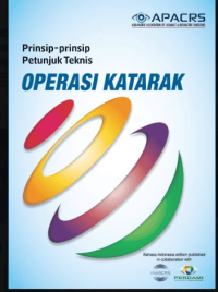 Image of Ebook : Prinsip prinsip Petunjuk Teknis Operasi Katarak