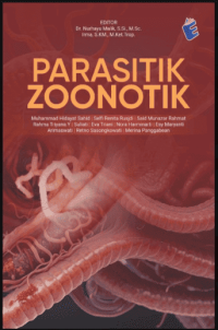Image of Ebook : Parasitik Zoonotik