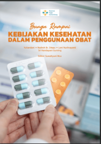 Image of Ebook : Kebijakan Kesehatan Dalam Penggunaan Obat