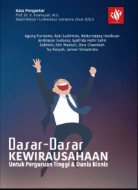 Image of Ebook Administrasi Rumah Sakit : Dasar-Dasar Kewirausahaan: Untuk Perguruan Tinggi dan Dunia Bisnis