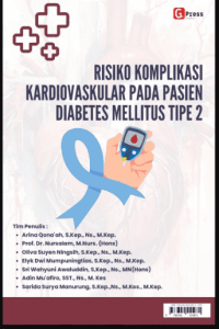 Image of Ebook : Risiko Komplikasi Kardiovaskular Pada Pasien Diabetes Mellitusb Tipe 2
