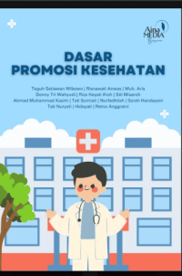 Image of Ebook Administrasi Rumah Sakit : Dasar Promosi Kesehatan