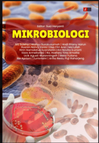Image of Ebook : Mikrobiologi