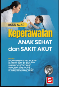 Image of Ebook : Buku Ajar Keperawatan Anak Sehat dan Sakit Akut