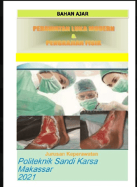 Image of Ebook : Perawatan Luka Modern dan Pengkajian Fisik