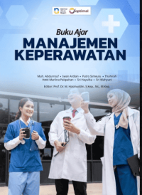 Image of Ebook : Buku Ajar Manajemen Keperawatan