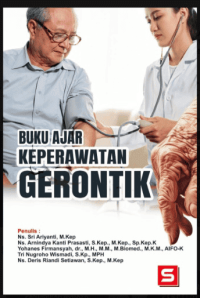 Image of Ebook : Buku Ajar Keperawatan Gerontik