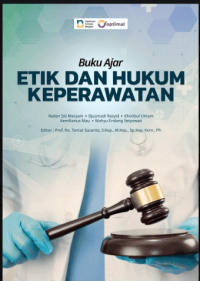 Image of Ebook : Buku Ajar Etik dan Hukum Keperawatan