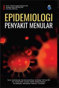 Image of Ebook : Epidemiologi Penyakit Menular