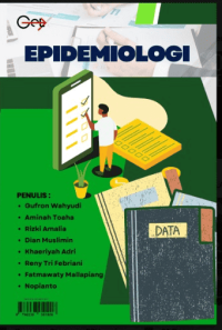 Image of Ebook Administrasi Rumah Sakit : Epidemiologi