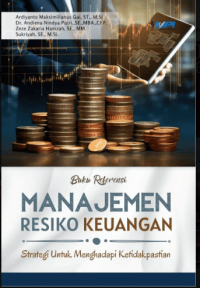 Image of Ebook Administrasi Rumah Sakit : Buku Referensi Manajemen Resiko Keuangan Strategi Untuk Menghadapi Ketidakpastian