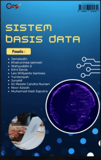 Image of Ebook Administrasi Rumah Sakit : Sistem Basis Data