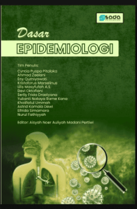 Image of Ebook Administrasi Rumah Sakit : Dasar Epidemiologi