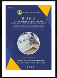 Image of Ebook Administrasi Rumah Sakit : Buku FItur SIMRS Terintegrasi Layanan Informasi Kesehatan