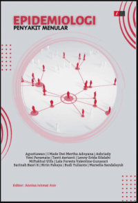 Image of Ebook Administrasi Rumah Sakit : Epidemiologi Penyakit Menular