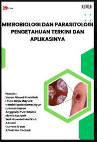 Image of Ebook : Buku Mikrobiologi Dan Parasitologi Pengetahuan Terkini Dan Aplikasinya